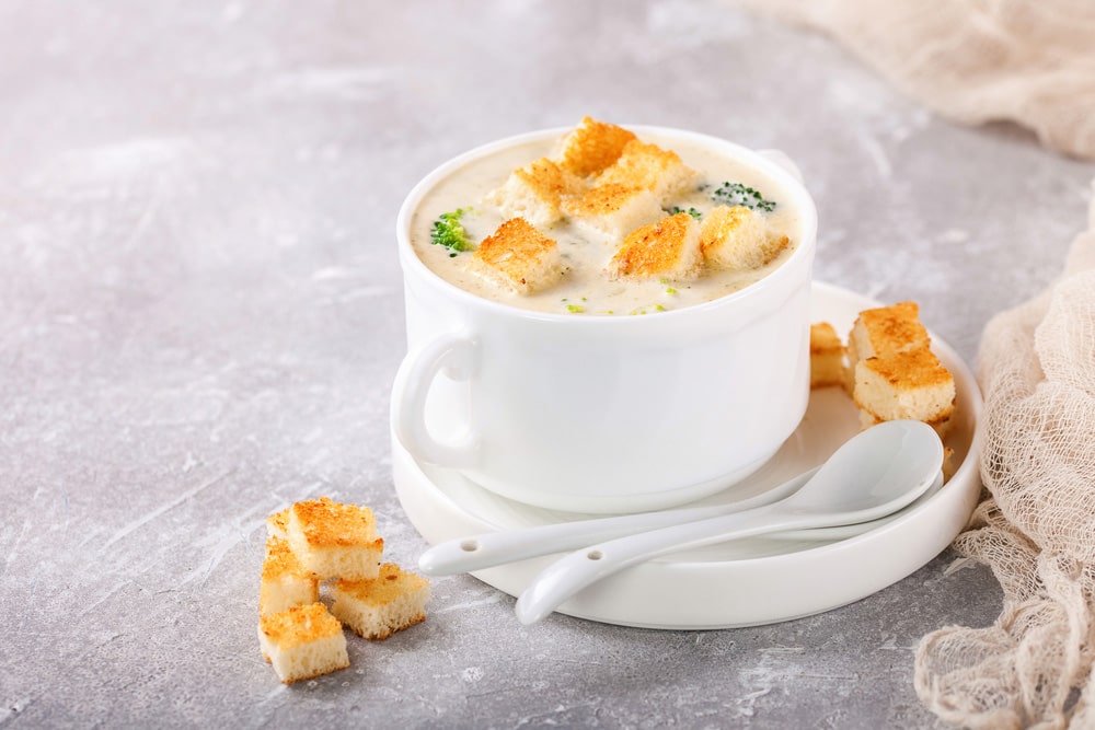 Как приготовить сырный суп в домашних условиях: рецепты и секреты